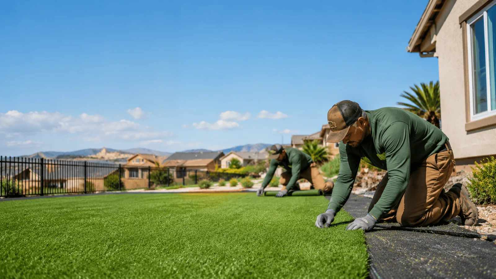 Pet Turf Installation in Sheboygan Falls, WI near me